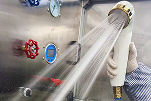 Environmental Simulation Testing