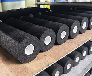 ACF fiber bundle
