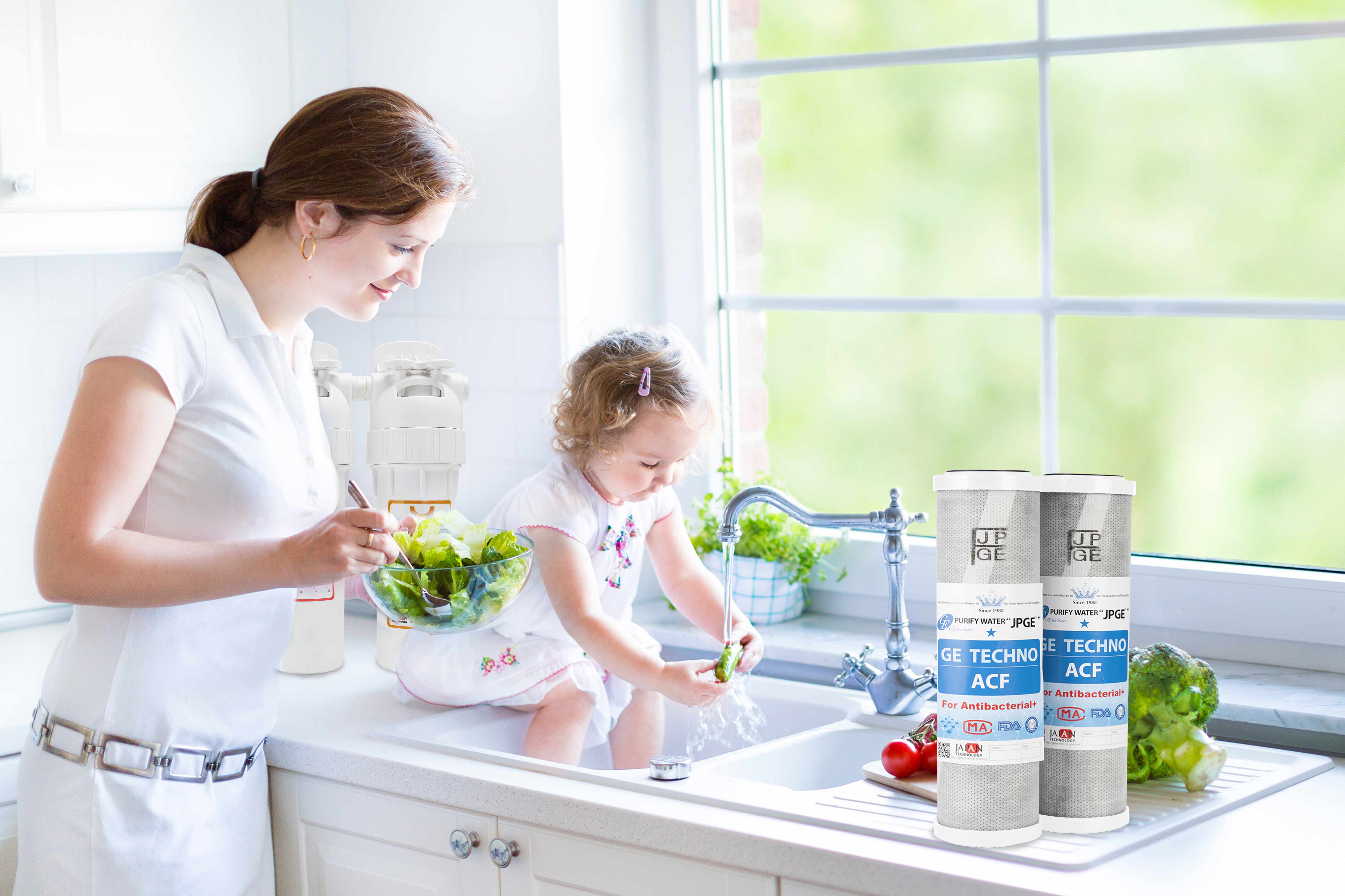 Home Water Purification