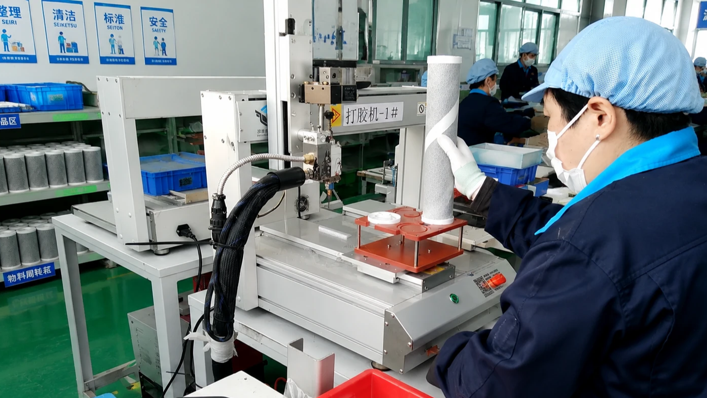Assembly & Fabrication