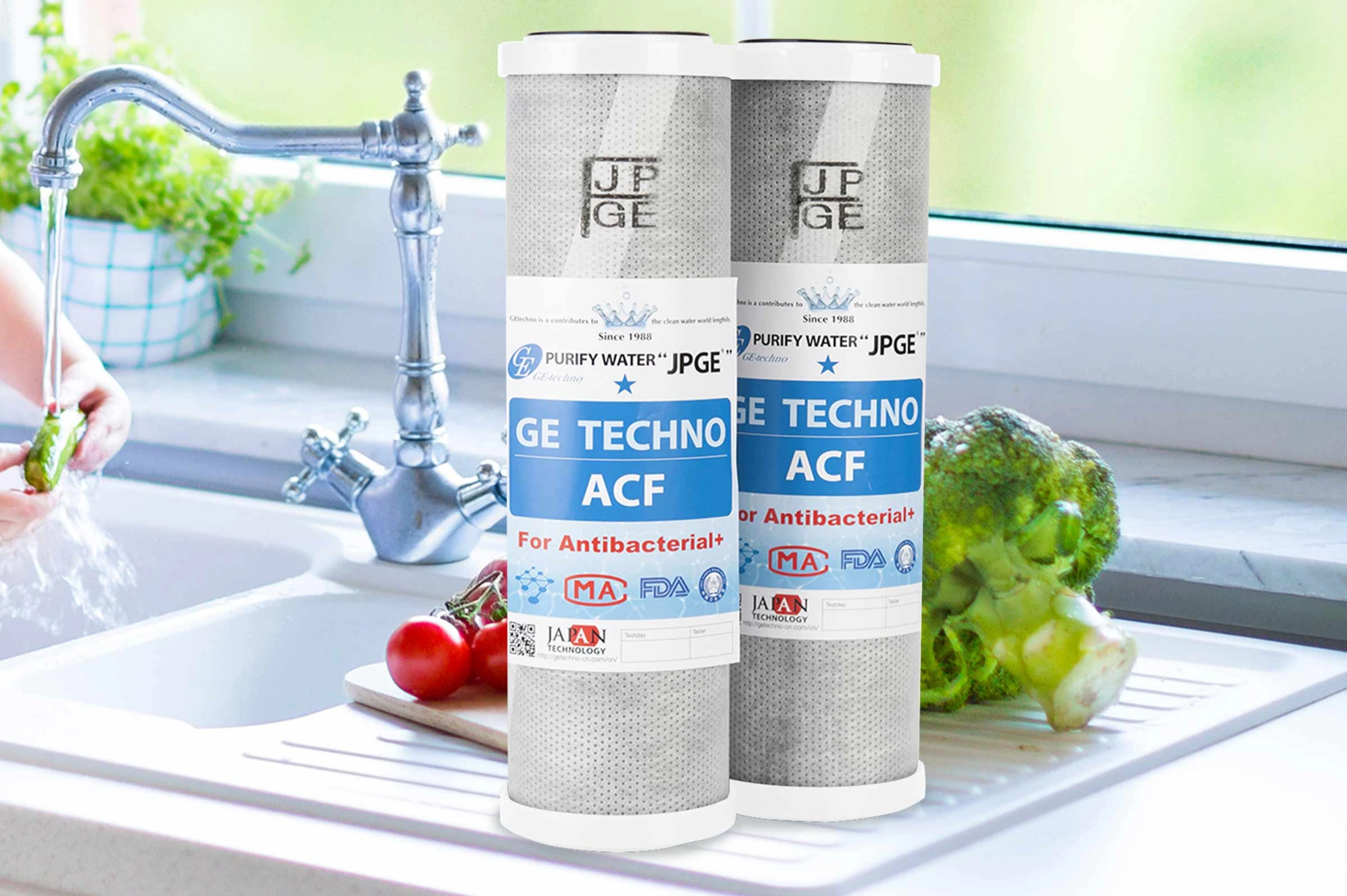 Home Water Purifier