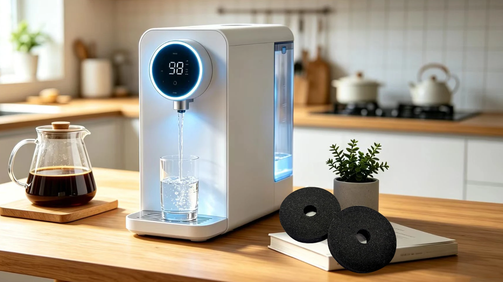 Desktop Water Purifier