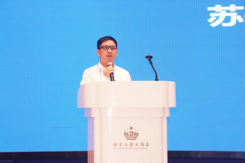 2022 Qingdao High-tech Zone Innovation China Tour · Suzhou Industry Matching Event - Suzhou Pinqi Electronics participates in the exchange