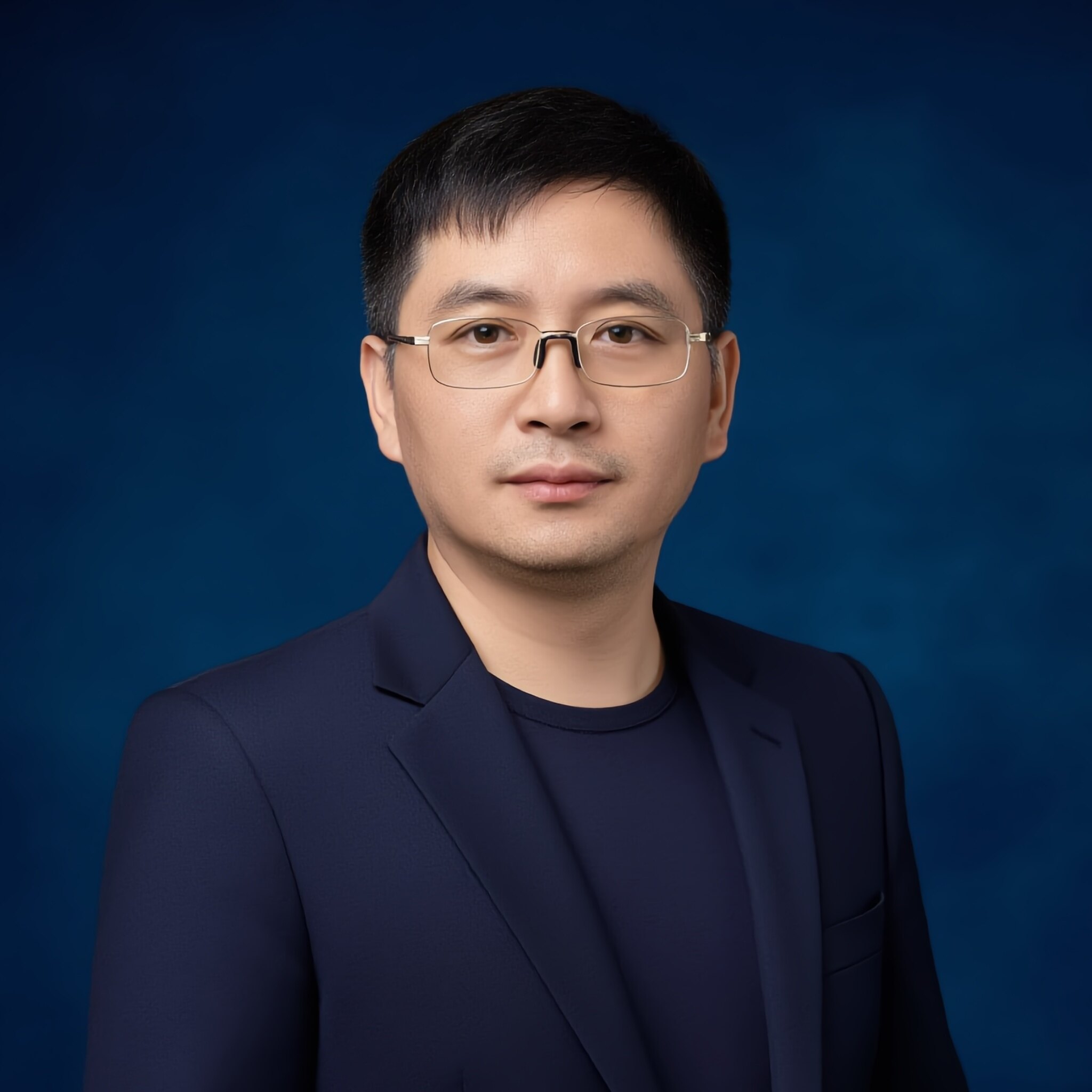 Portrait of Founder Qian Yangnian
