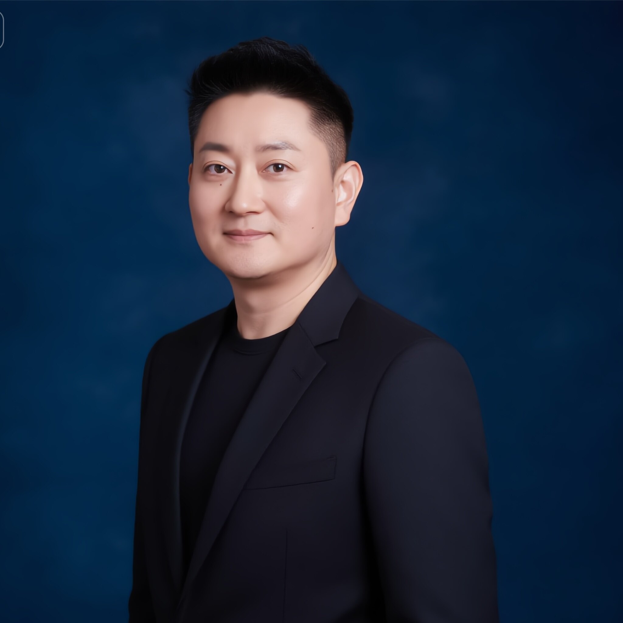 Portrait of Founder Miao Qingquan
