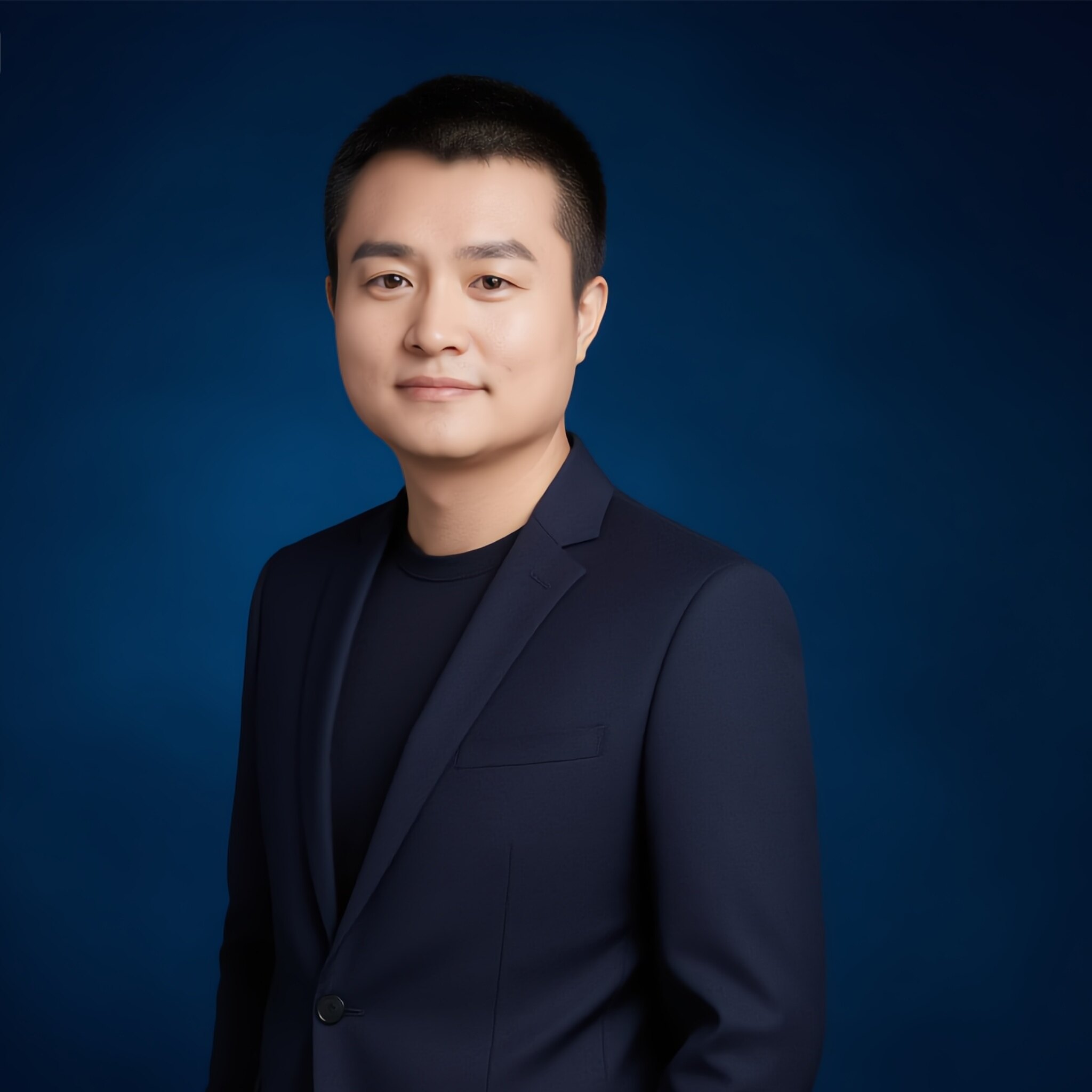 Founder Wang Zhonghua Portrait