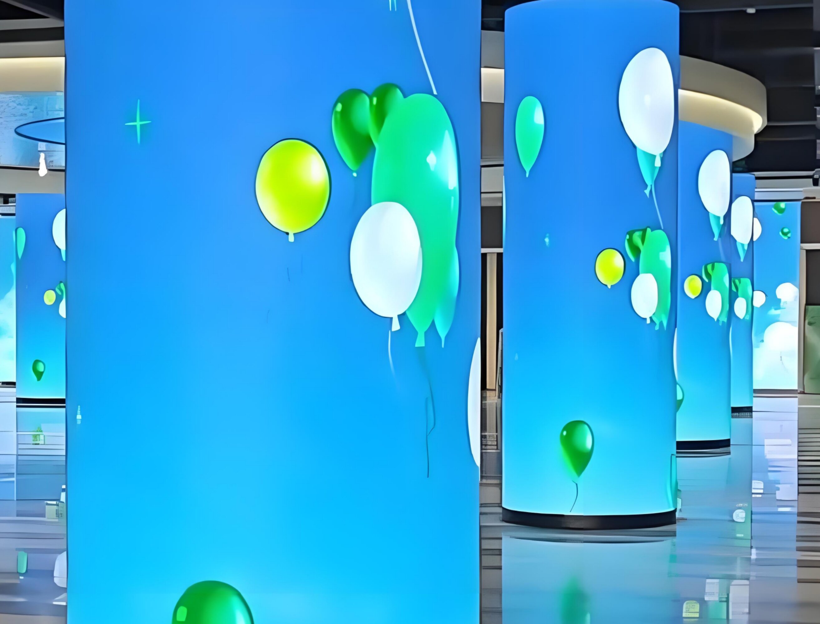 LED HD Large Screen