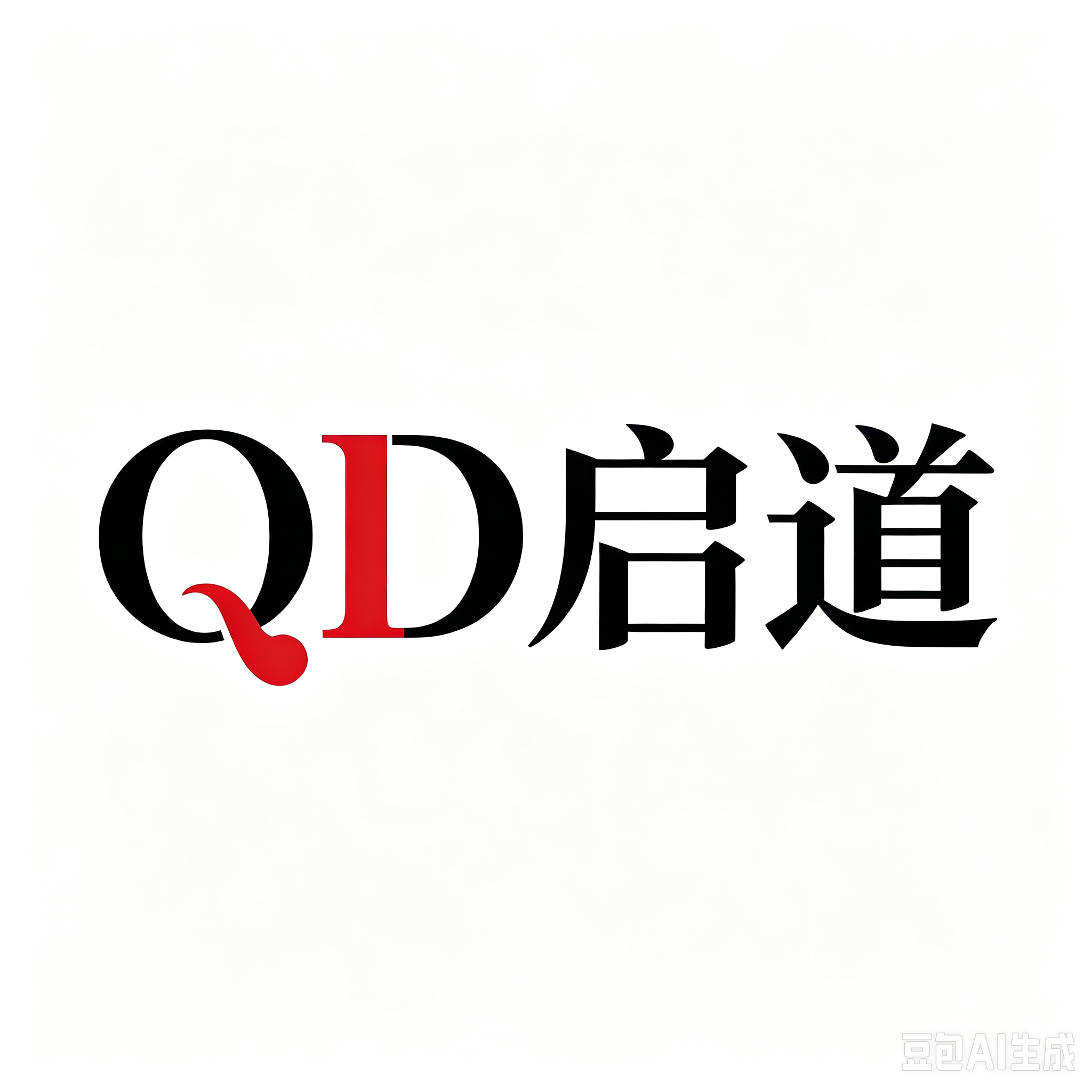 Qidao Media Logo