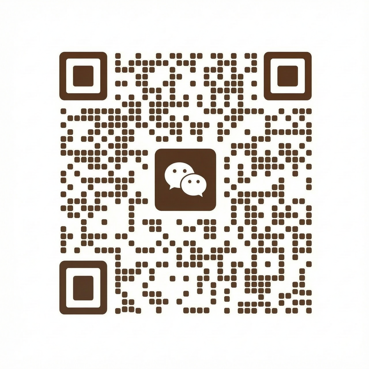 WeChat QR Code for Business Consultants