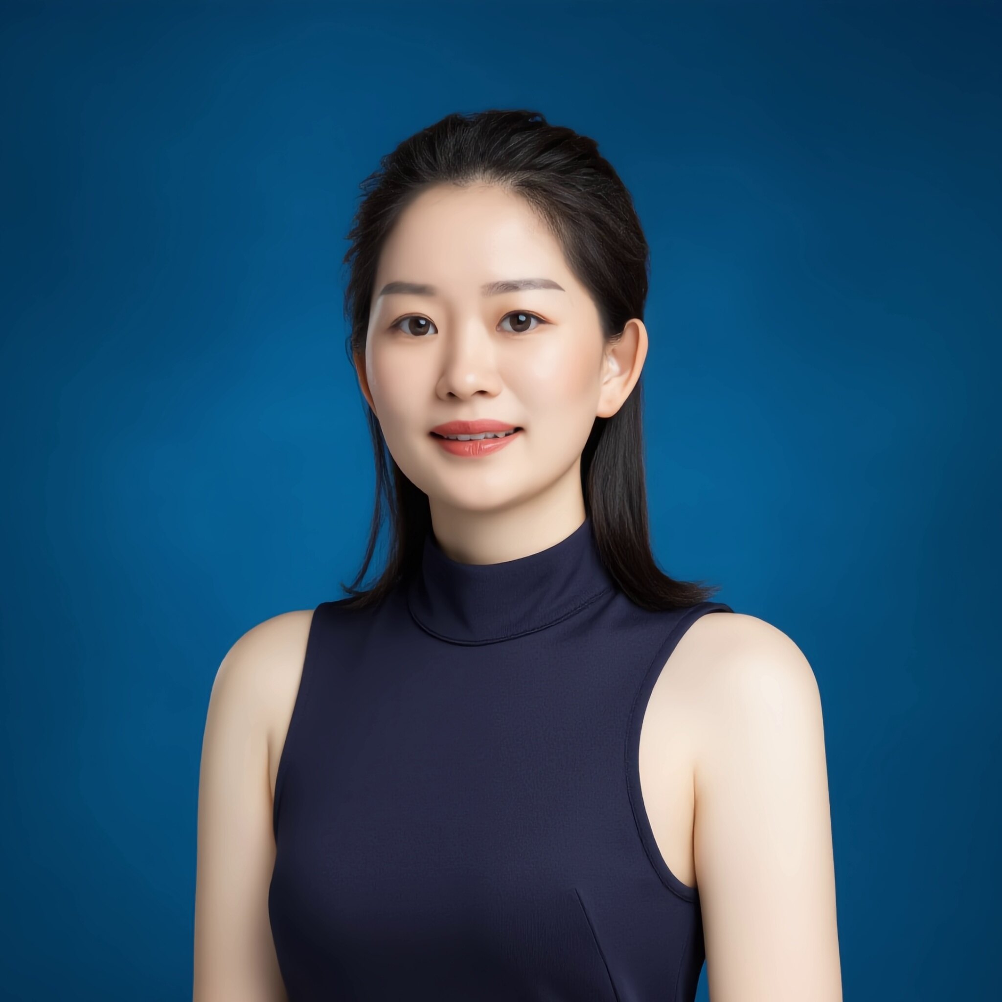 Portrait of Founder Huang Yingying