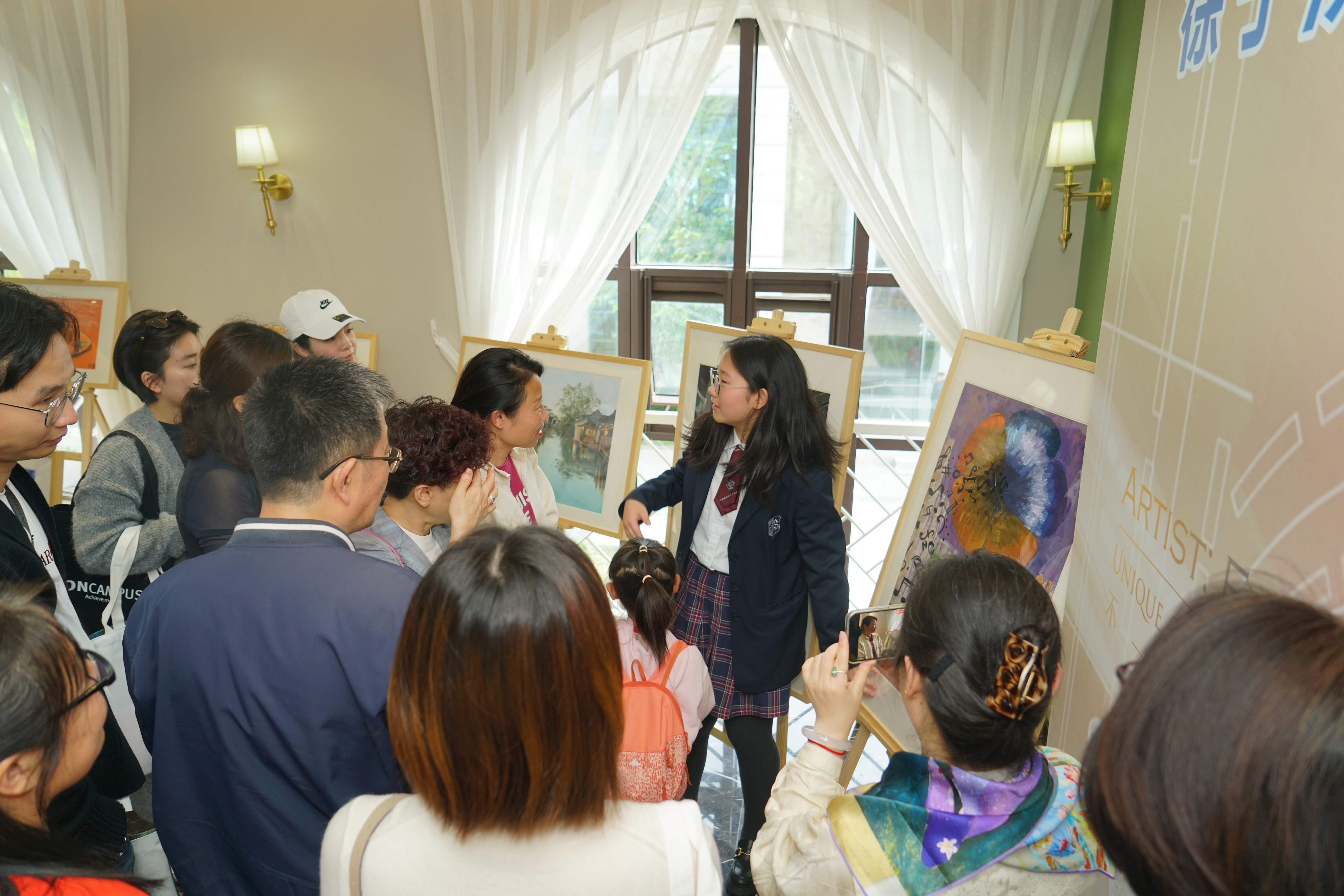 International Art Exhibition & Events - Photo 4