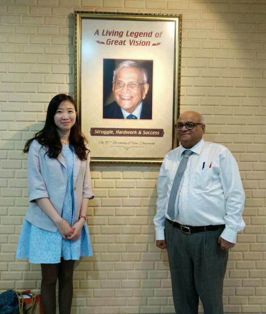 China-India Business Alliance - Photo 7