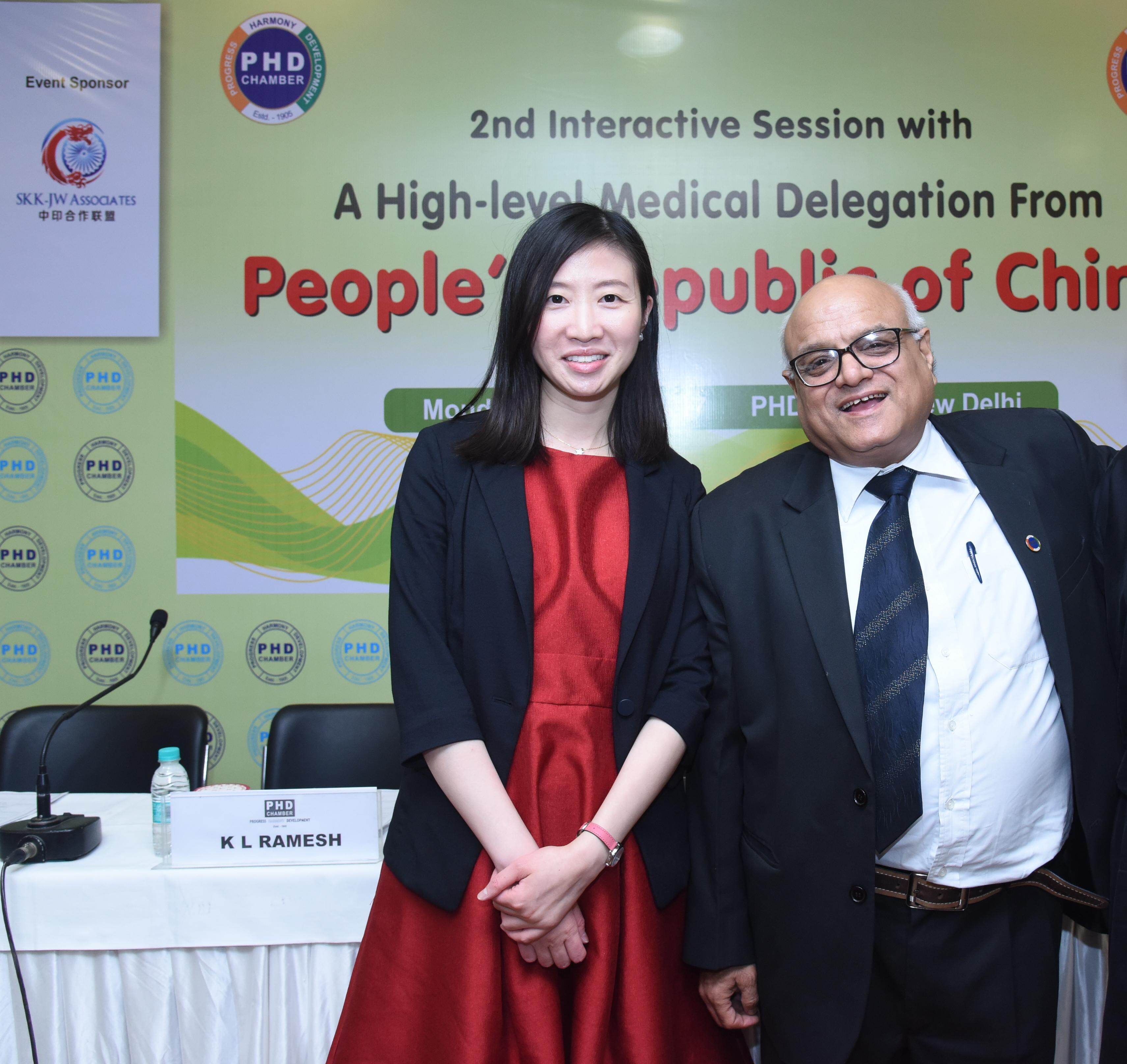 China-India Business Alliance - Photo 3