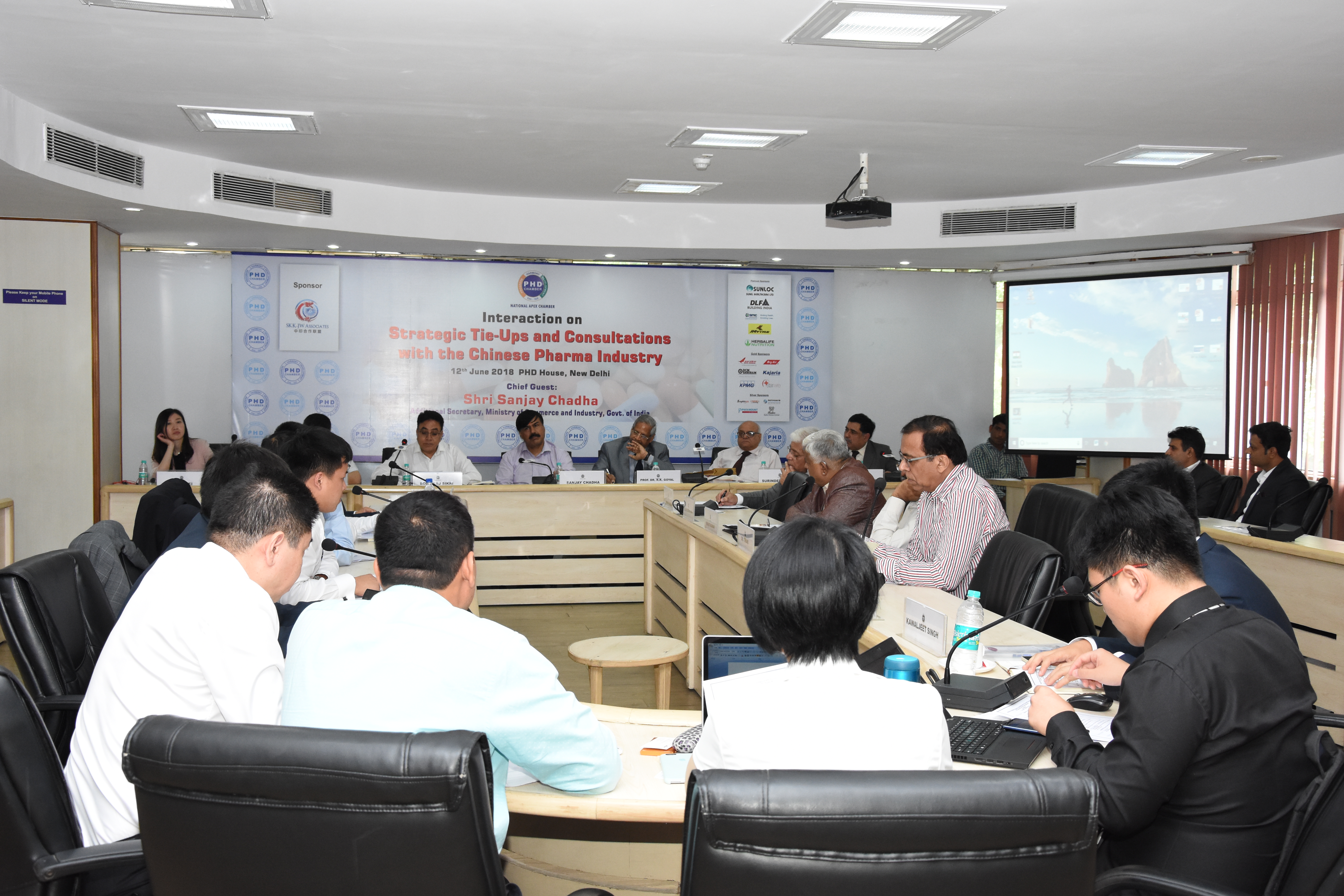 China-India Business Alliance - Photo 5