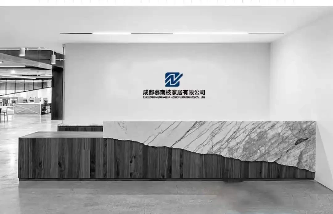 慕南枝家居新繁全屋定制工厂门店实景