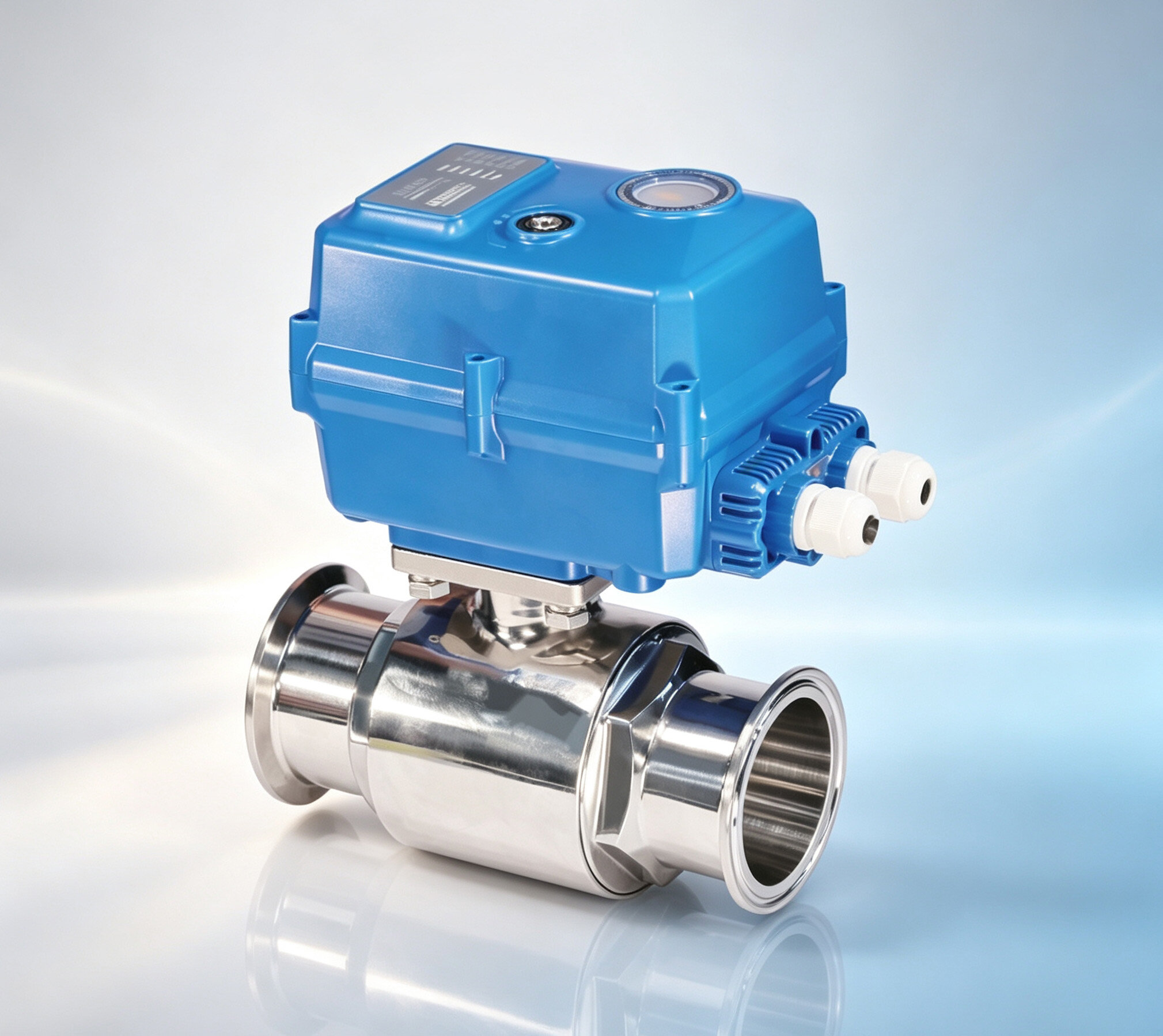 Smart Electric Valve