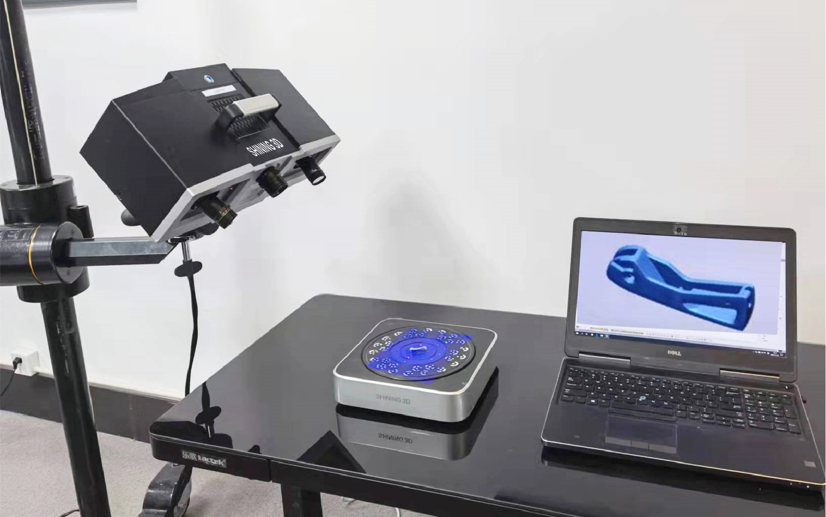 蓝图睿点OptimScan 5M Plus 计量级高精度蓝光三维扫描仪 - 产品细节图2