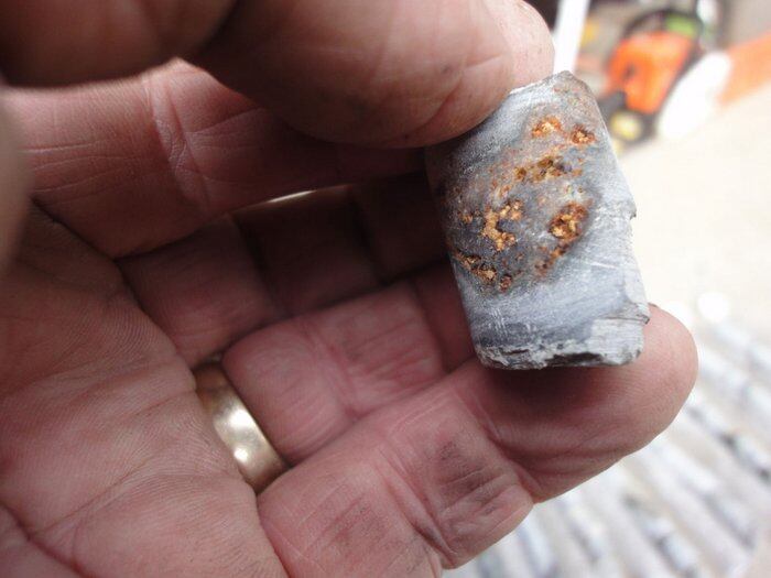 蓝图睿点硬质岩石采样器 - 产品细节图3