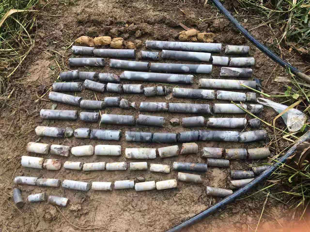 蓝图睿点硬质岩石采样器 - 产品细节图2