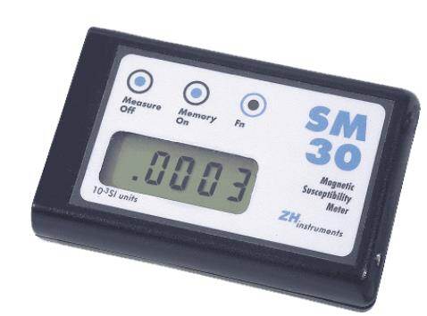 蓝图睿点磁化率测量仪 SM-30 - 应用场景与技术细节1