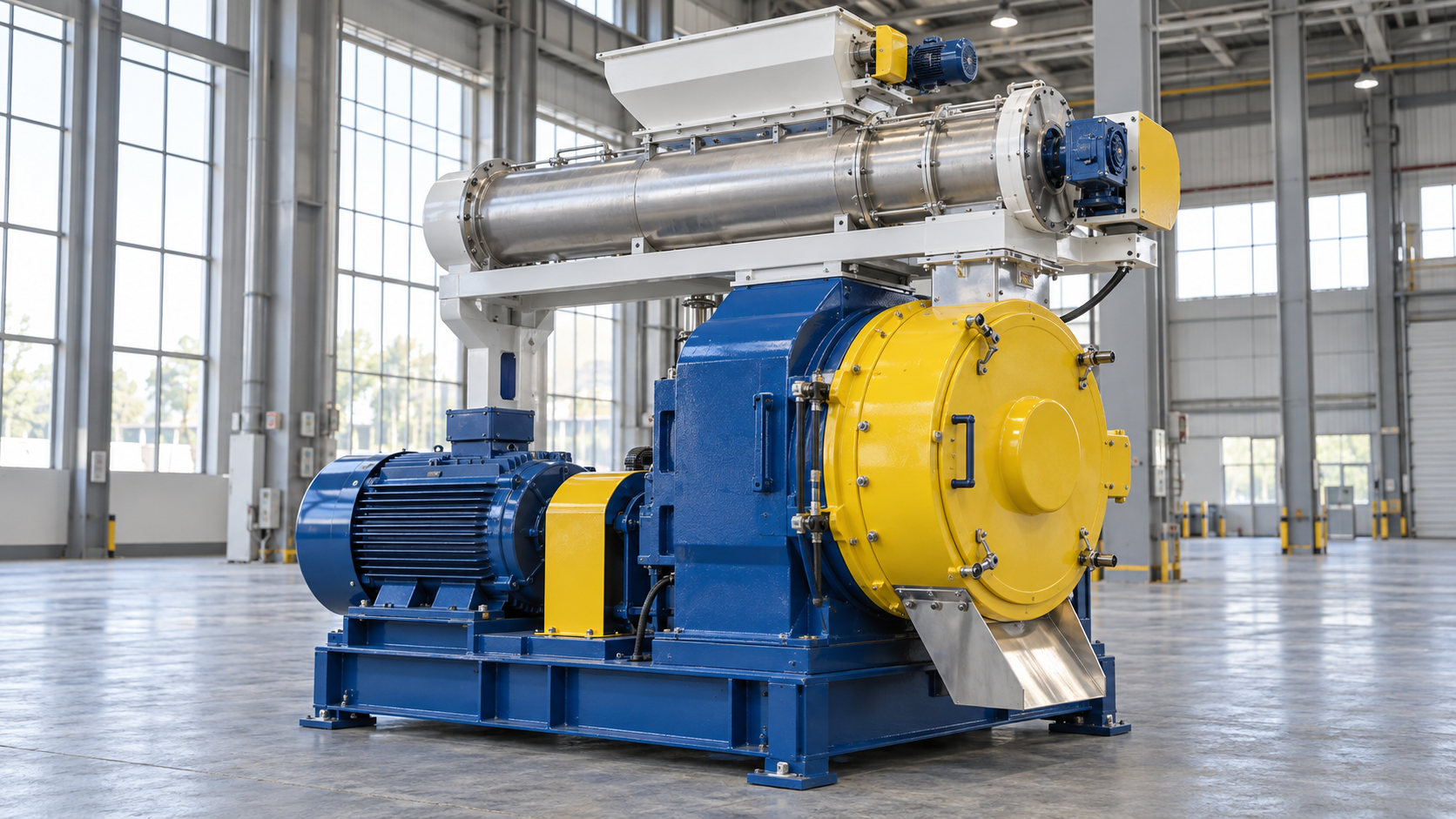 Hammer Mill Grinder