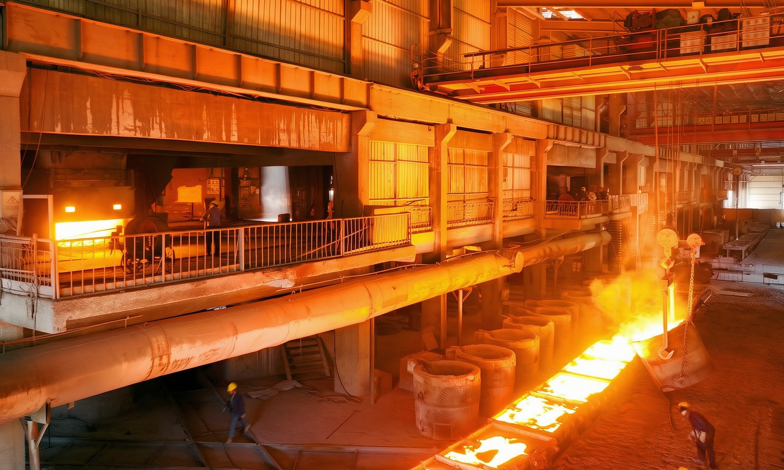 SGM Microsilica Production Facility