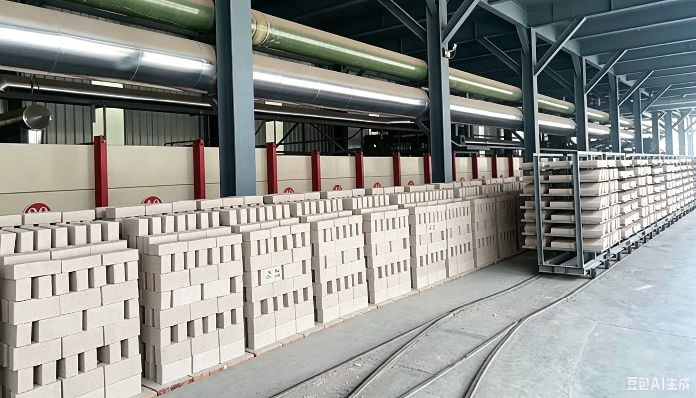 Refractory application