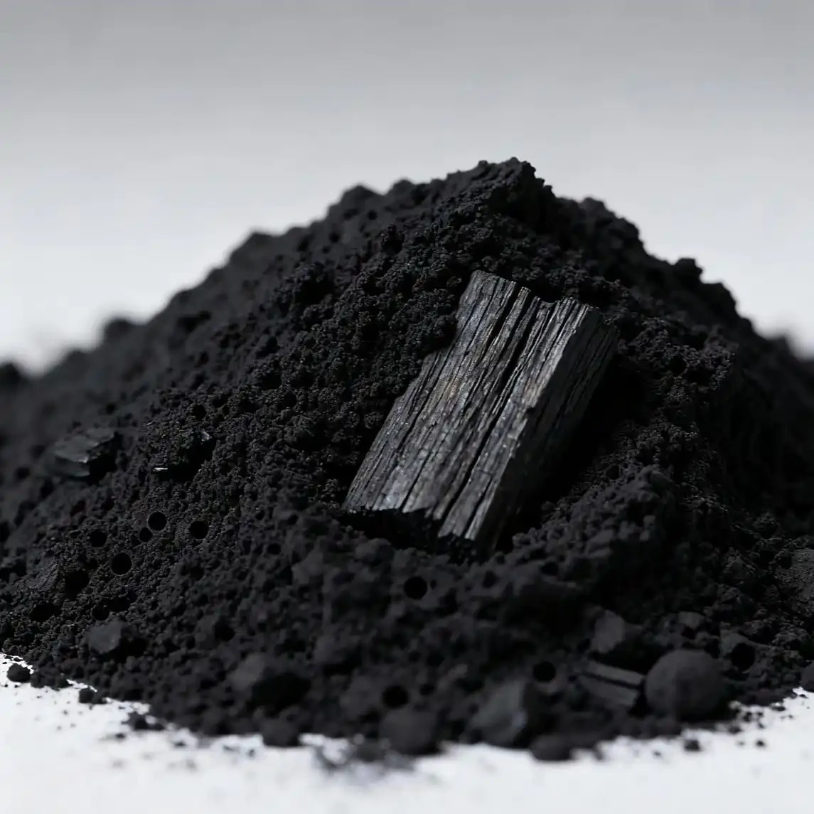 Wood-Based Activated Carbon