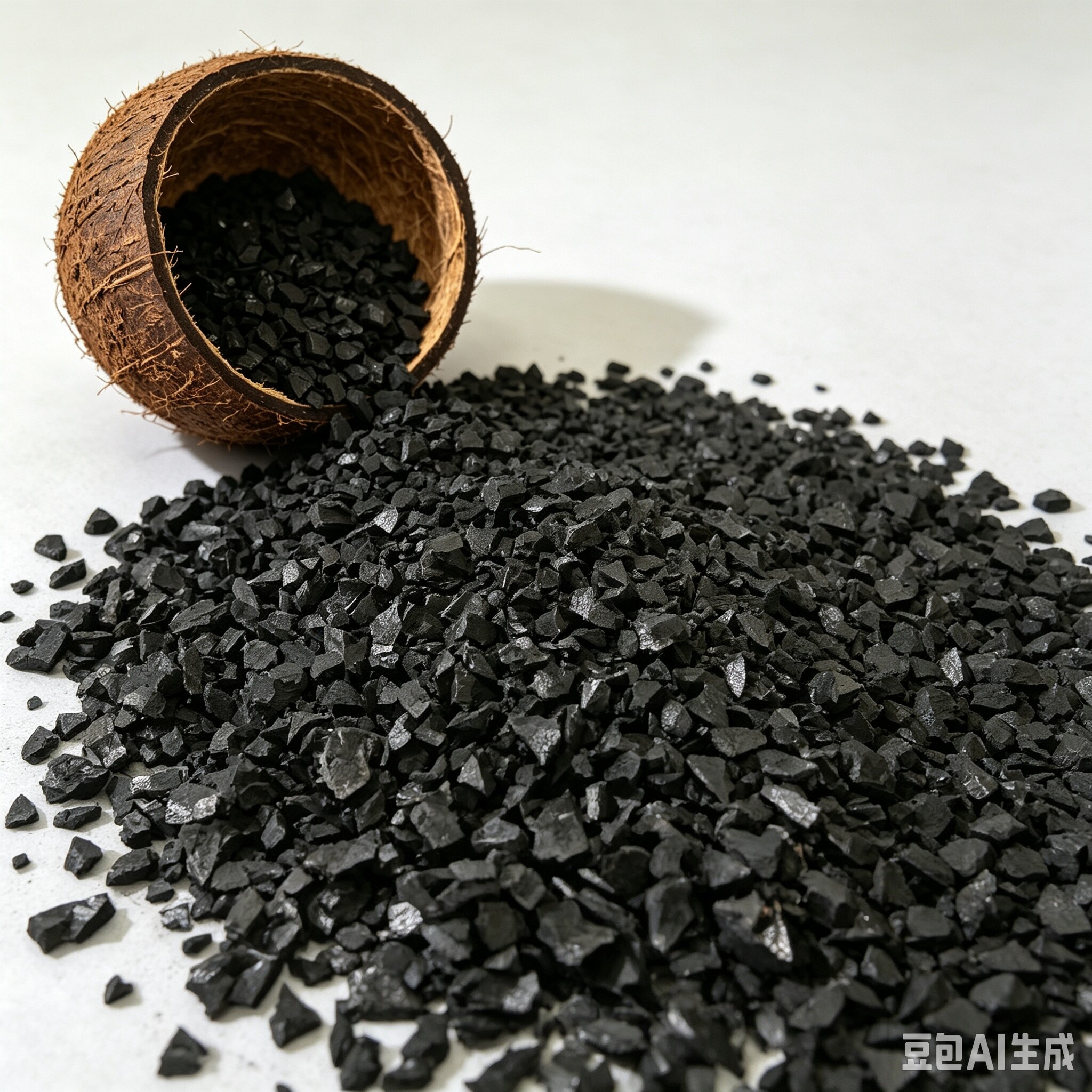 Coconut Shell Activated Carbon