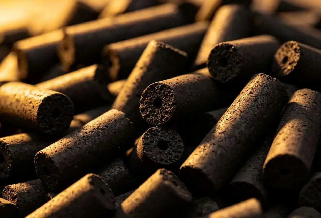 ECOCARB EX (Coal Pellet)