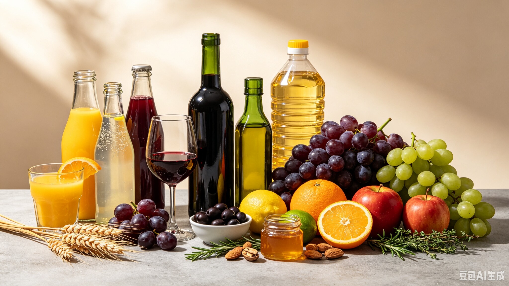 Food & Beverage