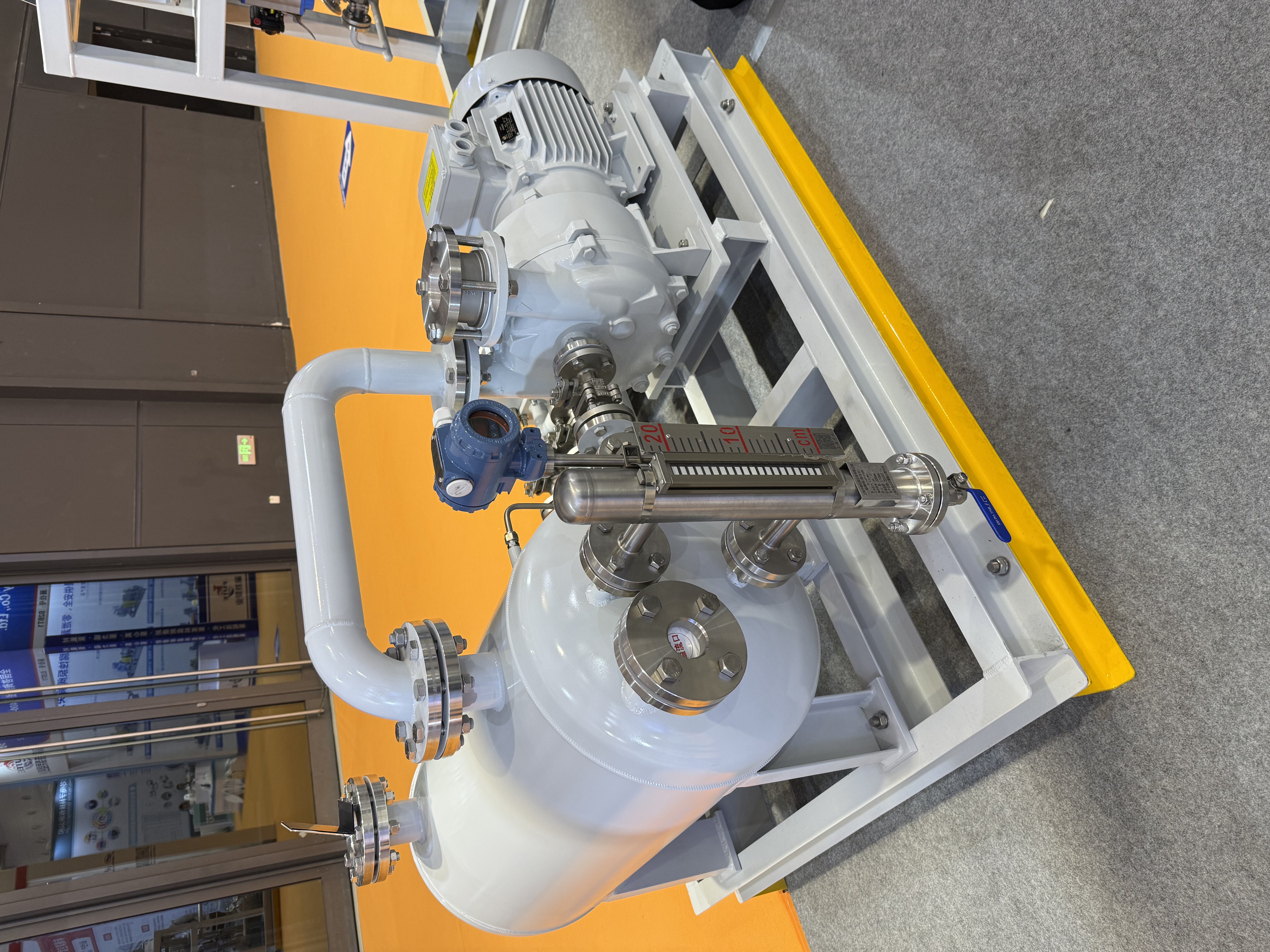 Vacuum Pump Selection Guide for Pharmaceutical Manufacturing