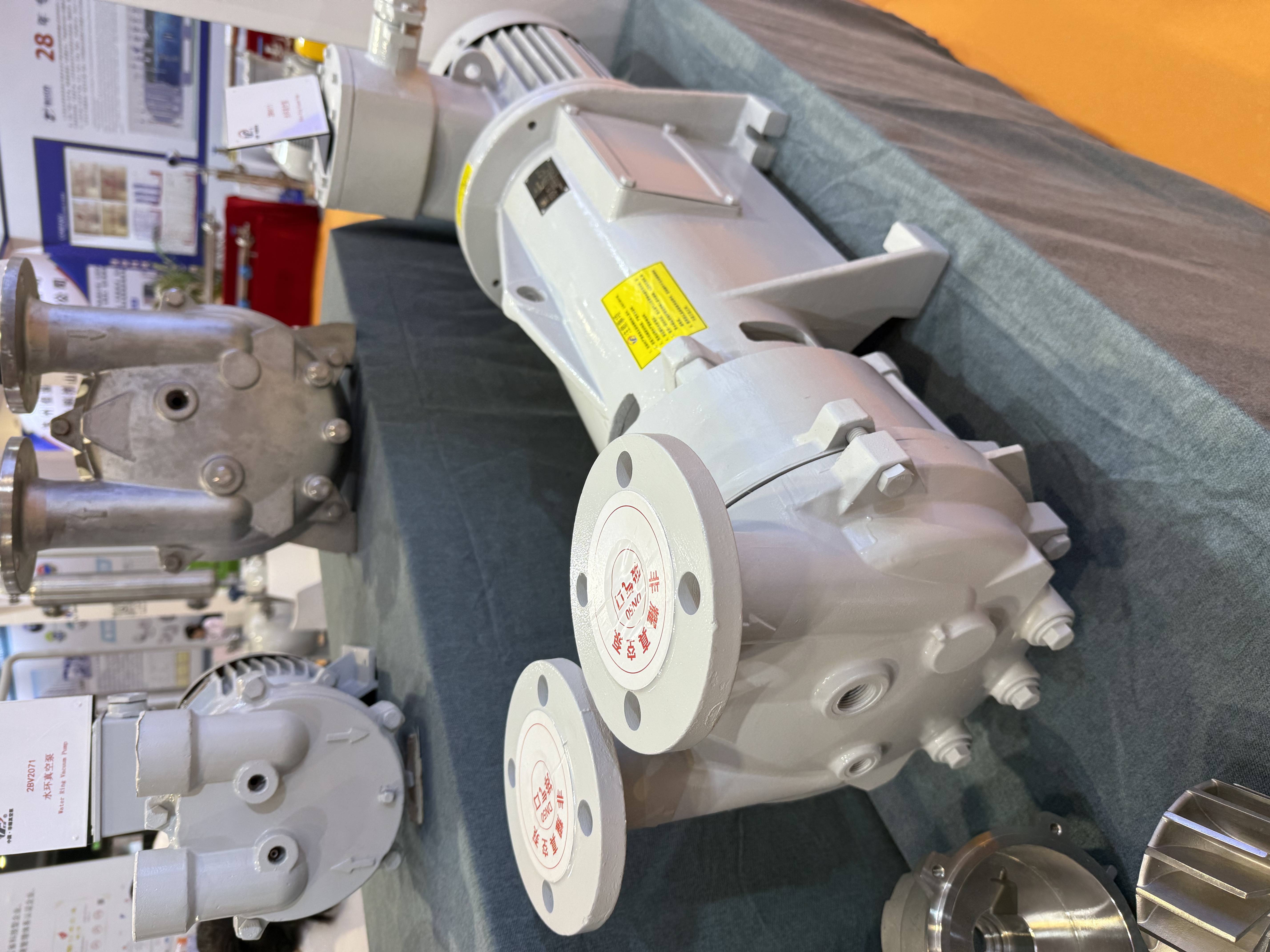 2BV vs 2BE Series: Which Water Ring Vacuum Pump is Right for You?