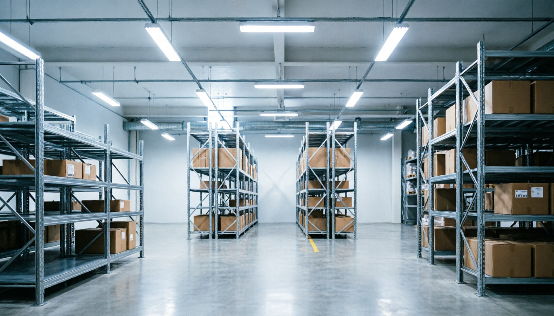 LED Lighting for Industrial and Commercial Facilities: A Practical Guide to Efficacy, Thermal Management, and Long-Term ROI