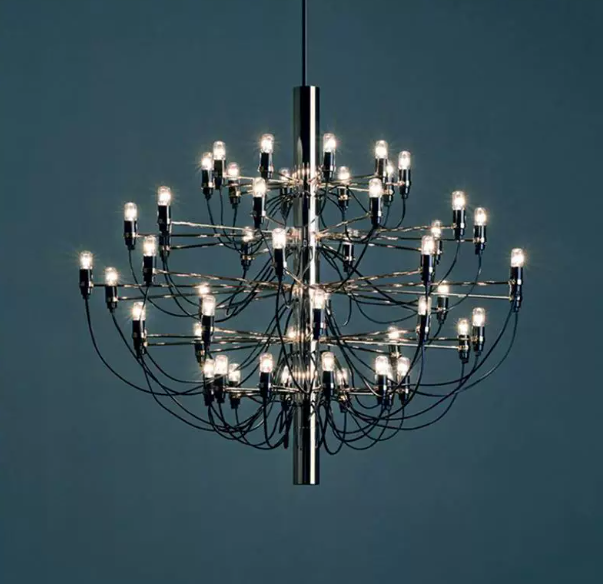 Midsummer Fruit Chandelier