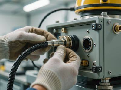 Vacuum Pump Testing Facility