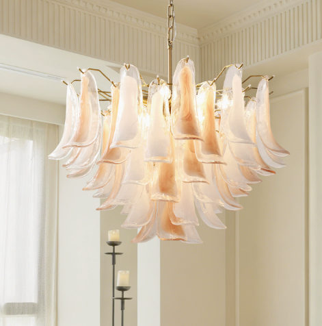 Murano Glass Chandelier
