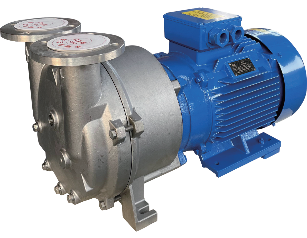 2BV5 Series Water Ring Vacuum Pump for Industrial Applications