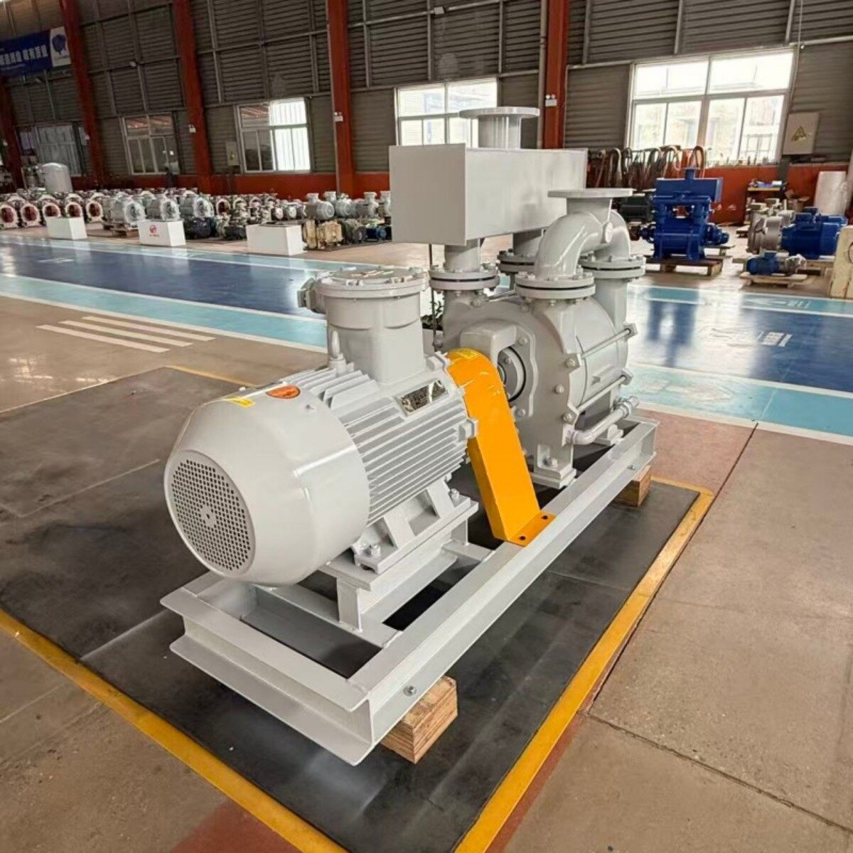 Liquid Ring Vacuum Pump Performance: How to Accurately Assess Extraction Rate, Avoid Costly Mistakes, and Optimize Your Selection