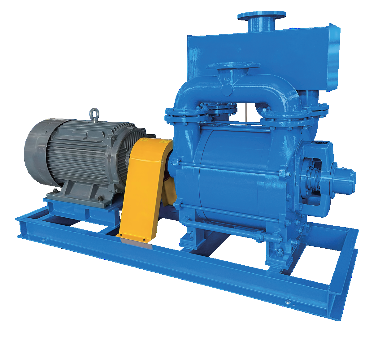 2BE1 Series Water Ring Vacuum Pump for Industrial Applications