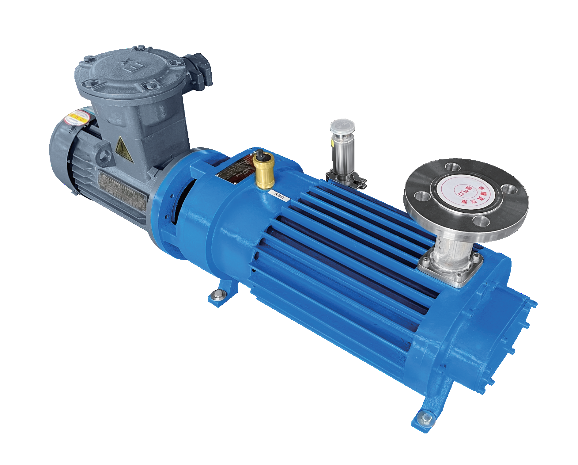 SV Series Screw Vacuum Pump for Industrial Applications