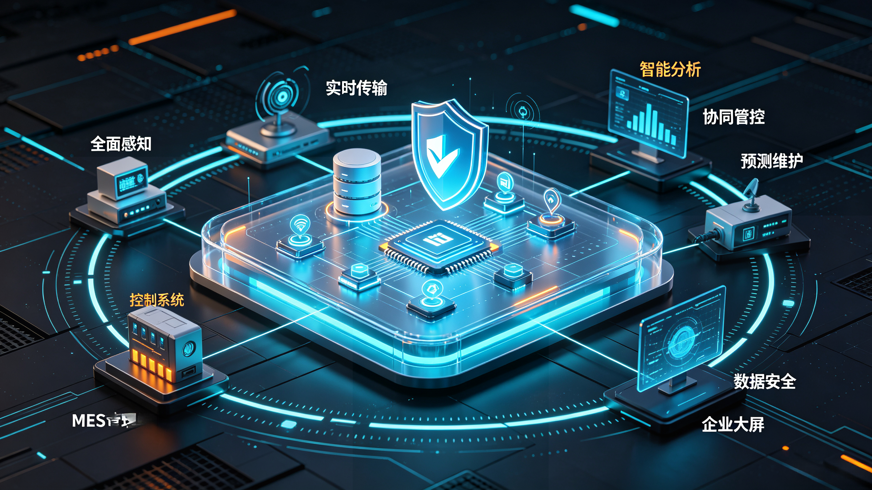 Industrial IoT Platform Construction