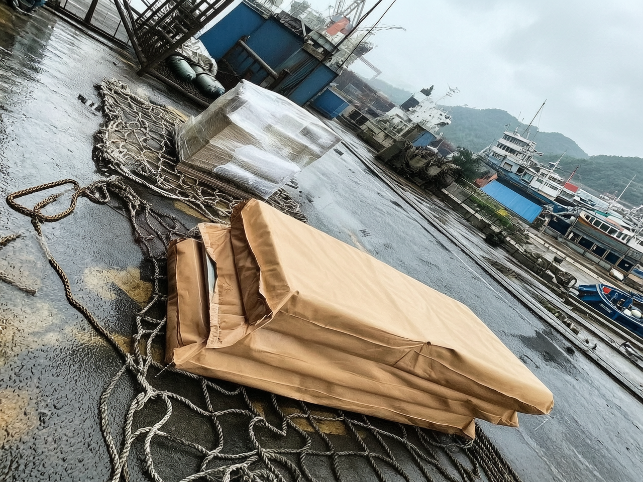 Onboard Materials