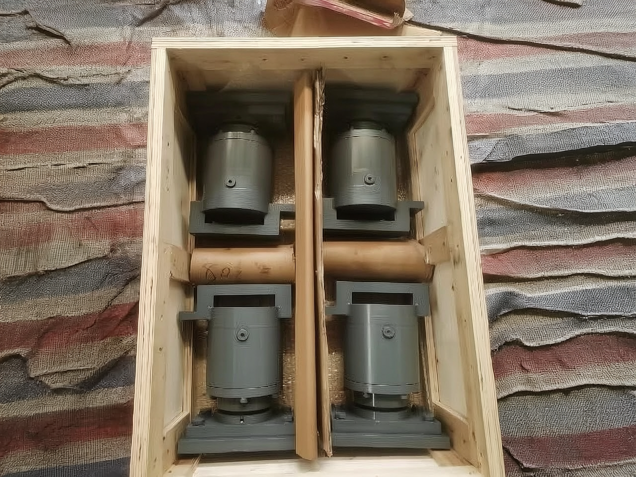 Global Vessel Spare Parts