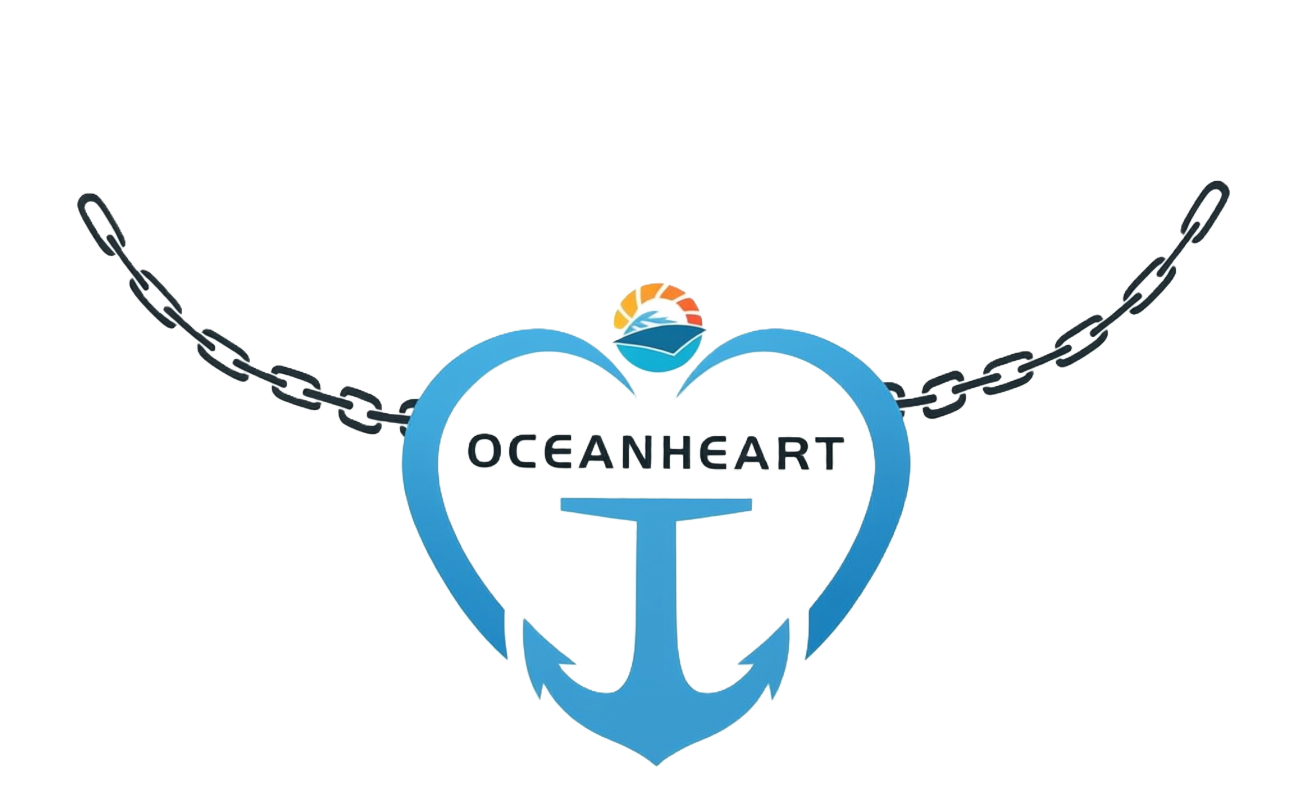 OCEANHEART Logo