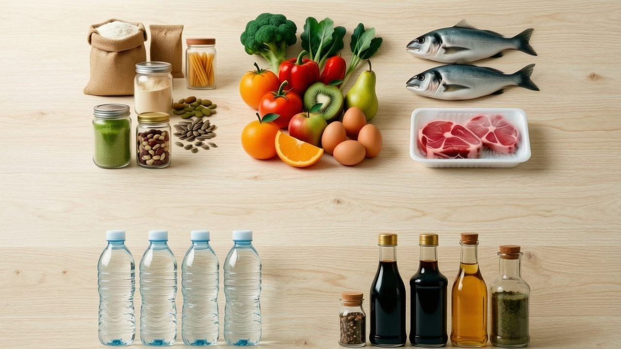 Provisions Supply