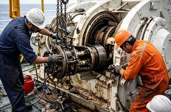 Marine Engineering Services