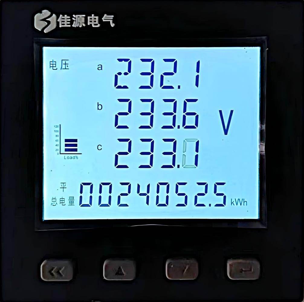 JY800 系列智能网络电力仪表