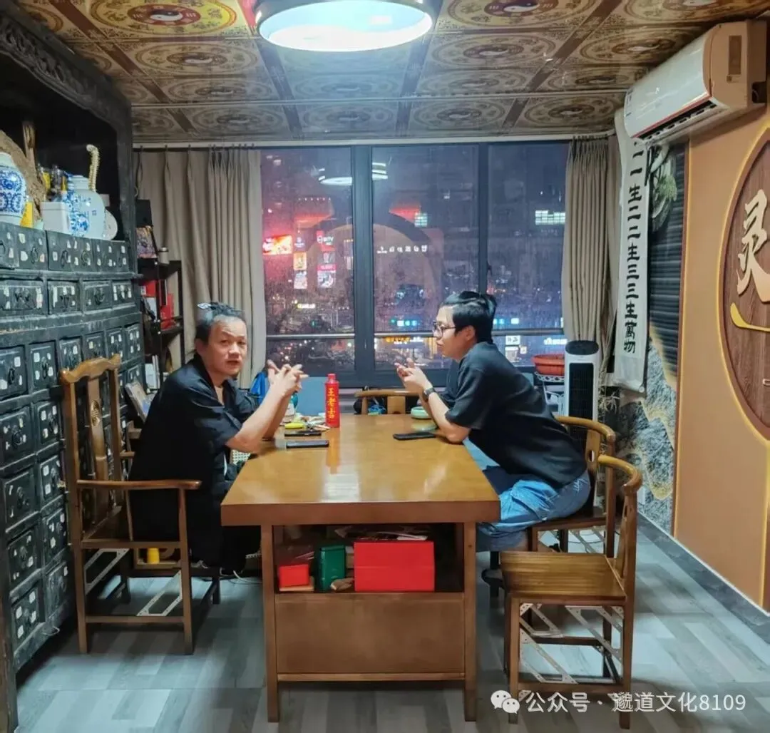 筋经指符术(十一)我的道士师父是中医:侧腕长短伸肌与肱肌