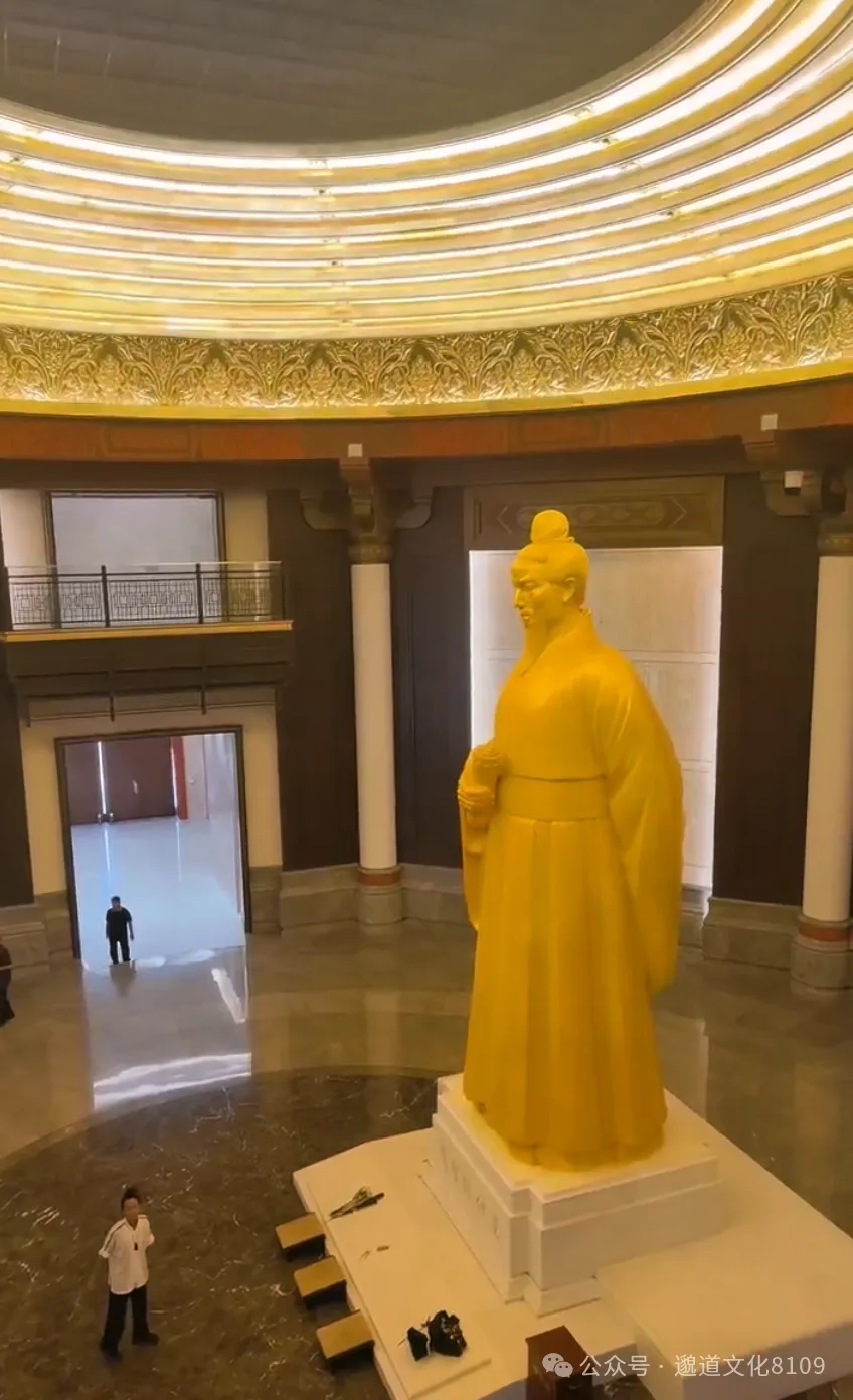 张仲景金像